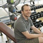 AAT student, Gregory Edelston, who started a career in accountancy in his thirties