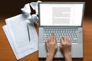 Writing for a student newspaper or magazine can really improve your written skills