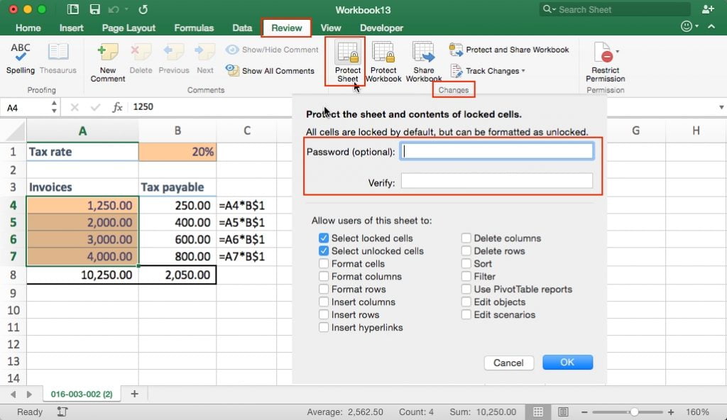 5 ways to reduce spreadsheet risk - AAT Comment