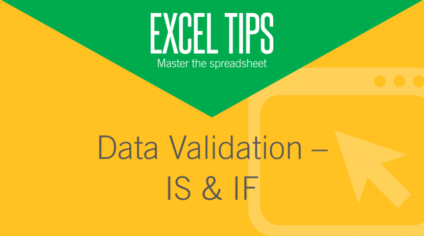 Excel tips