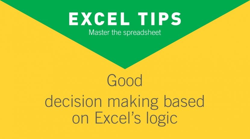 Excel tips