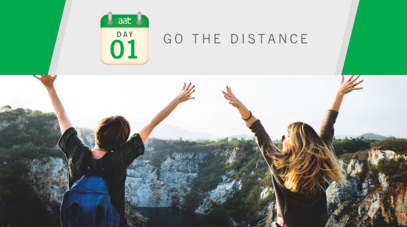 Distance learning challenge