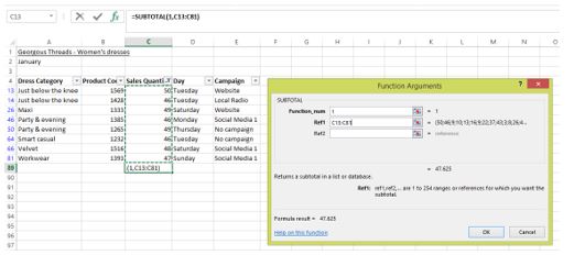 Study tips: Advanced aspects of spreadsheets - AAT Comment