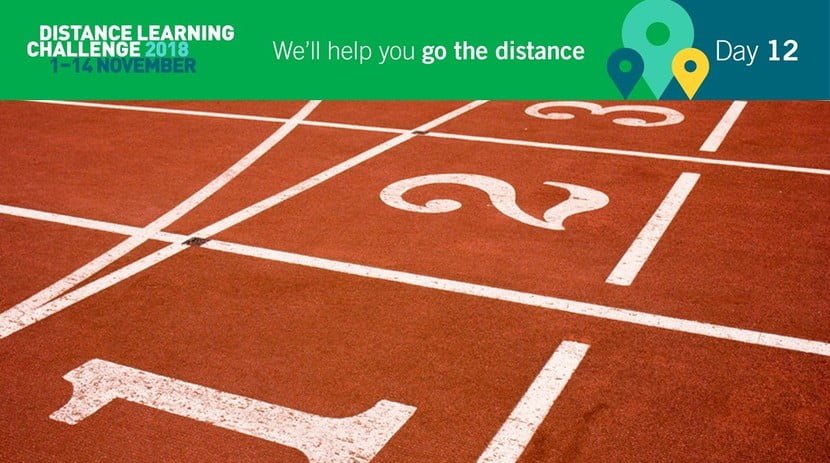 Distance Learning Nov 2018