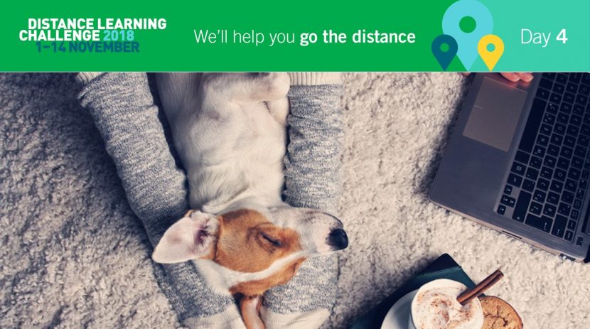 Distance Learning Nov 2018