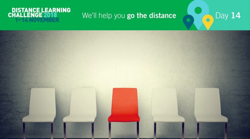 Distance Learning Nov 2018