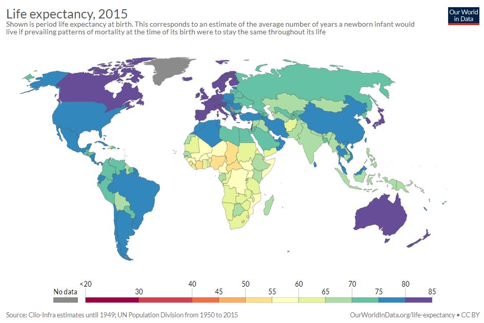 Data analytics visualisation to bring data to life - AAT Comment