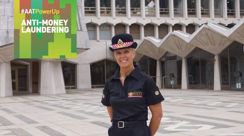 Anti-money laundering