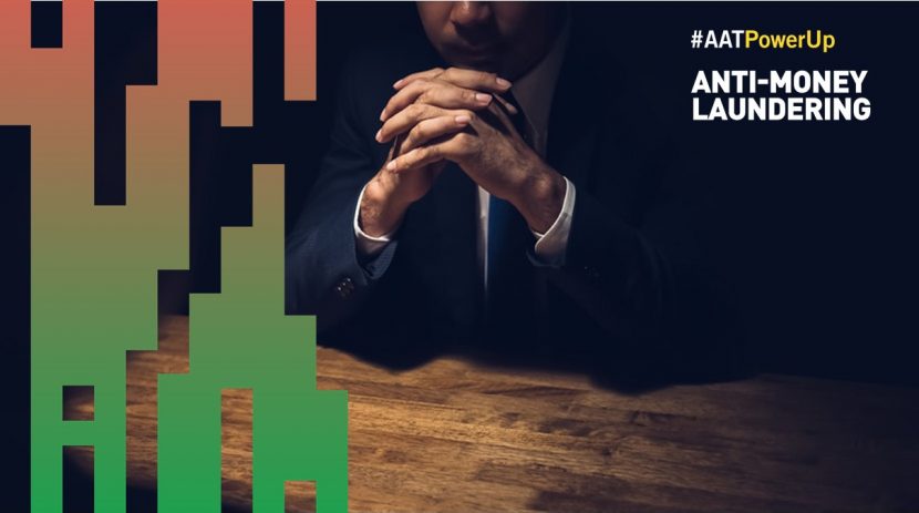 Anti-money laundering