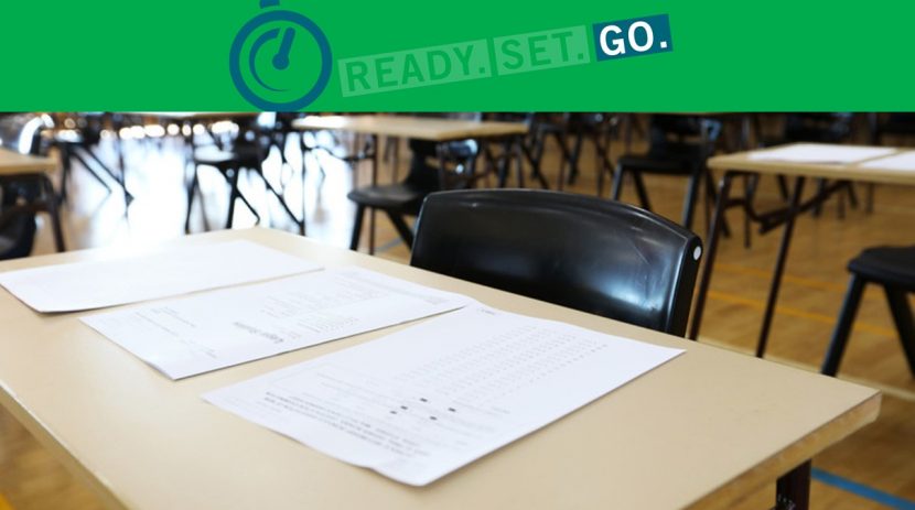 Ready Set Go (Advanced)