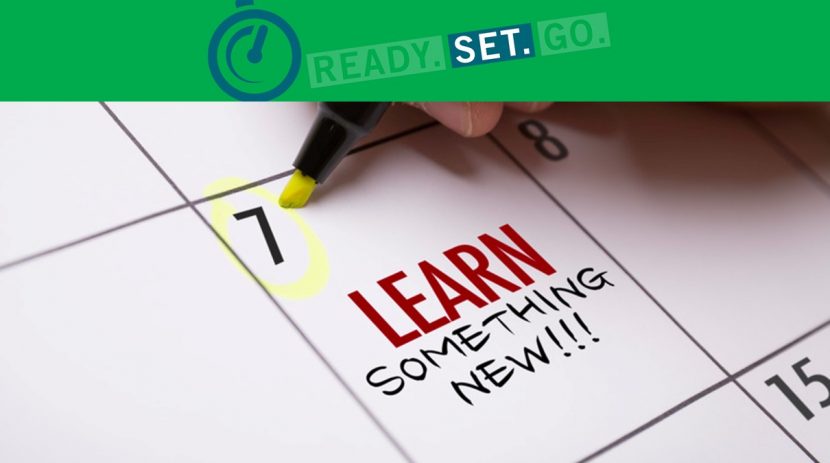 Ready Set Go (Advanced)