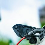 Electric car charging