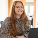 Nic Lonsdale, the Ginger Accountant